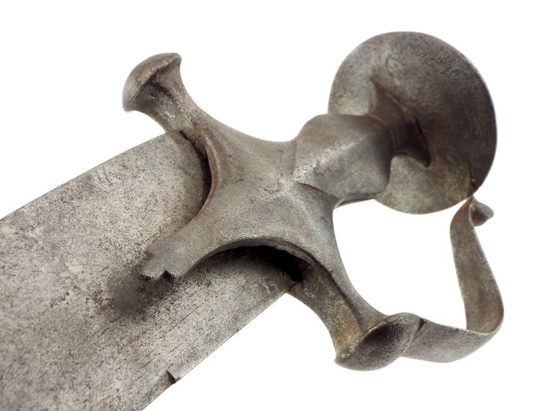 Indian ZULFIQAR SWORD Split Blade - 7