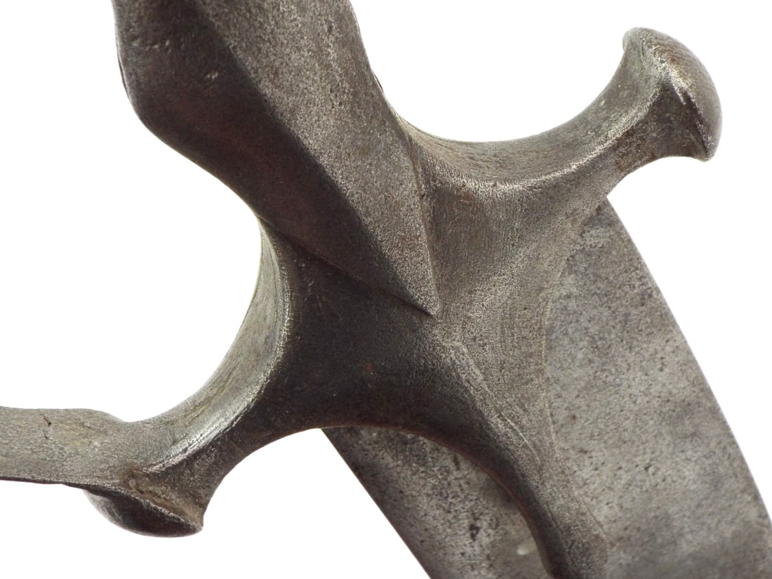 Indian ZULFIQAR SWORD Split Blade - 8