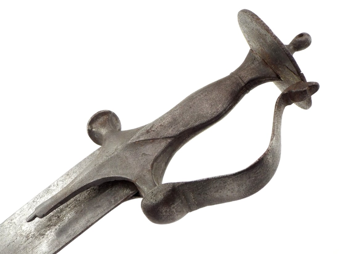 Indian ZULFIQAR SWORD Split Blade - 9