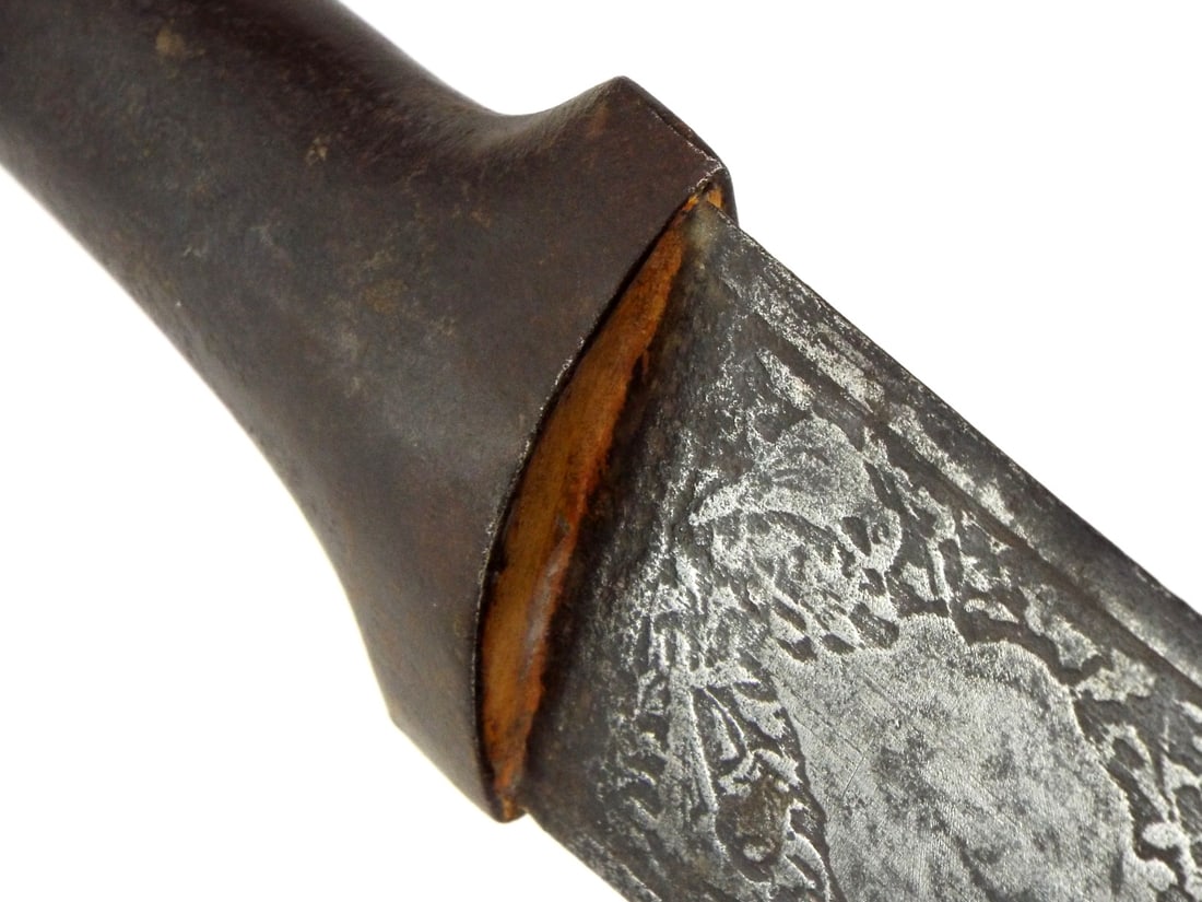 19th C. Islamic Kinjal Dagger - 14