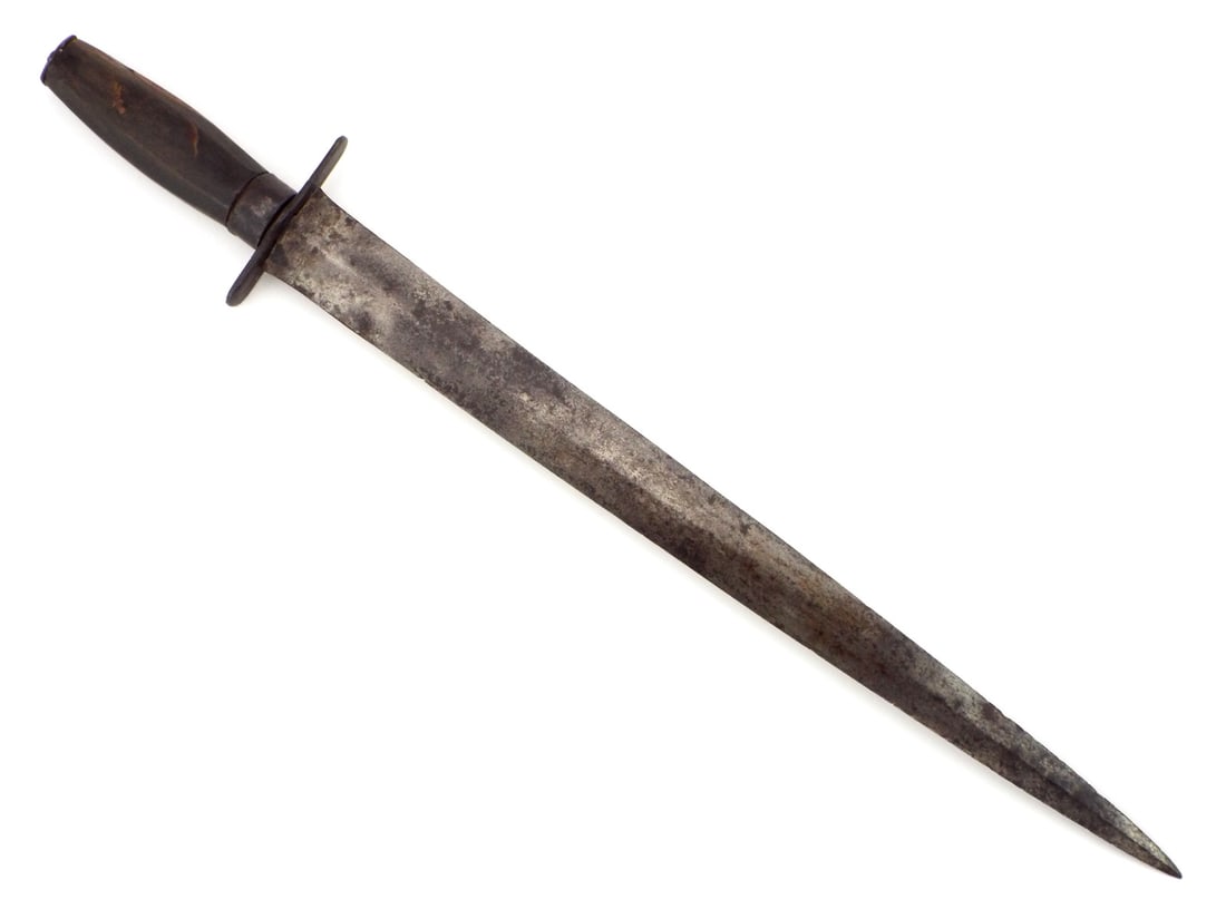 American Revolution War Era Naval Dirk Dagger (1 of 13)