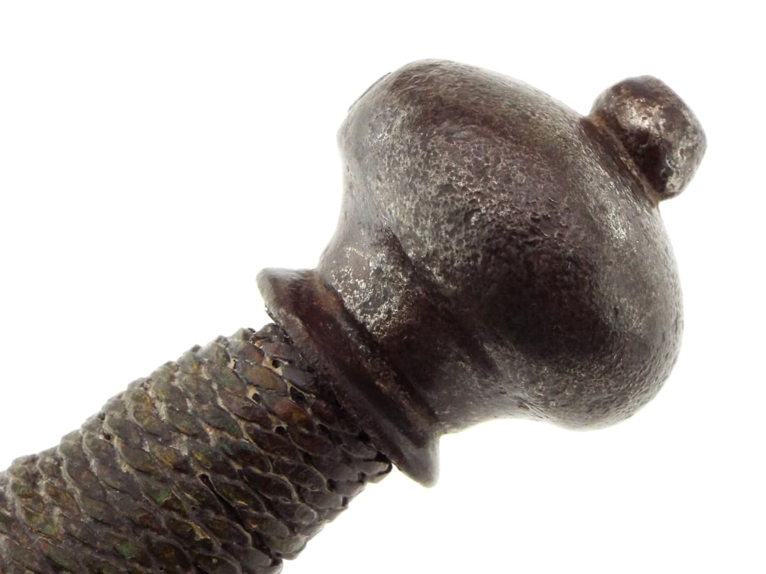 Seldom Encountered 17C. French Transitional DAGGER Rapier - 17