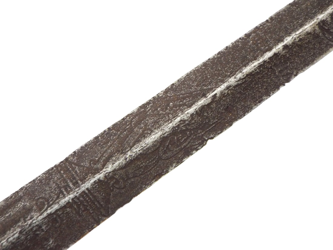 Seldom Encountered 17C. French Transitional DAGGER Rapier - 7