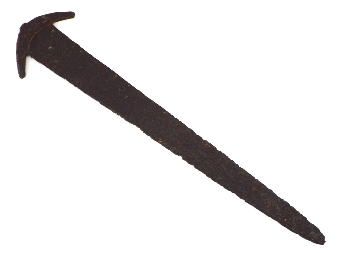 Extremely Rare Italian CINQUEDEA Short Sword (1 of 15)
