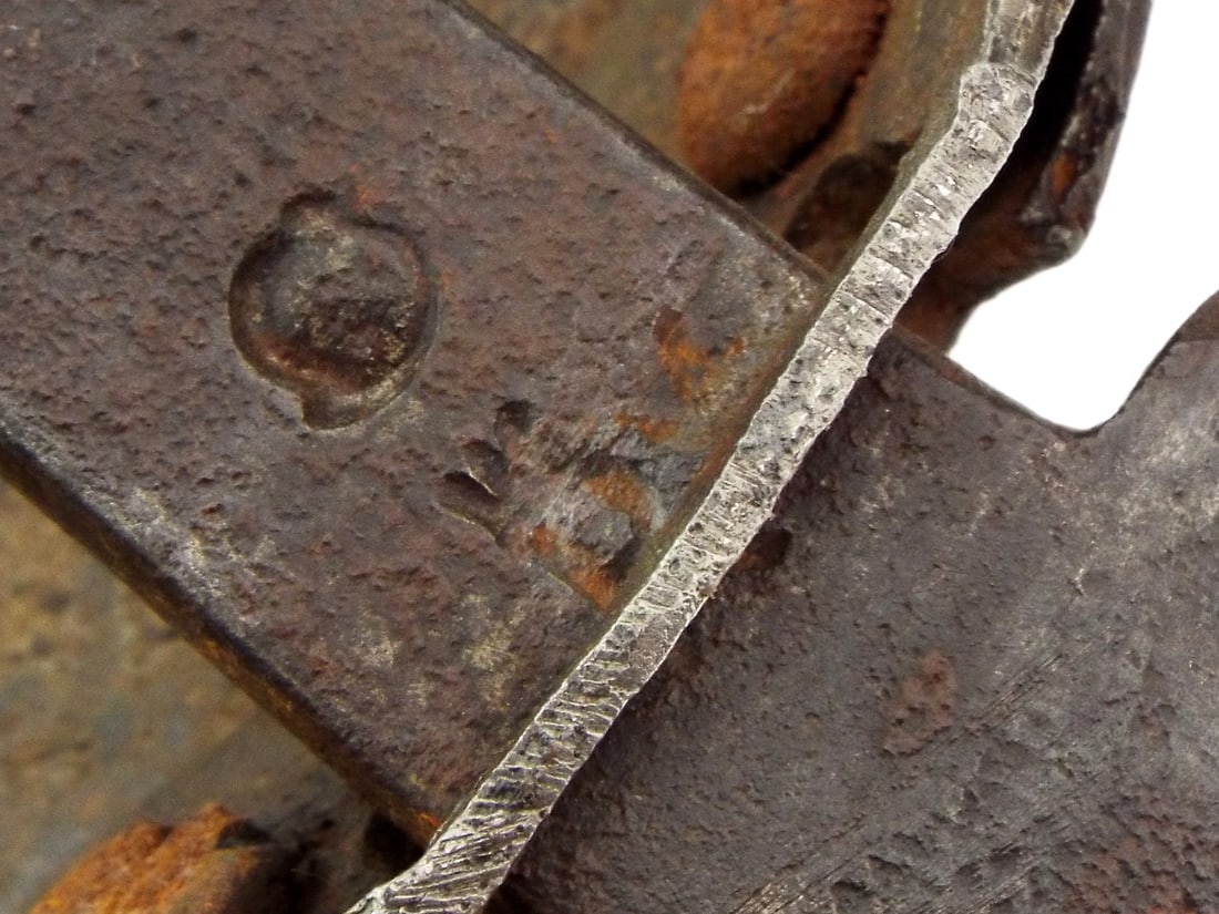 16th-17TH C. Italian CAVALRY BROADSWORD - 14