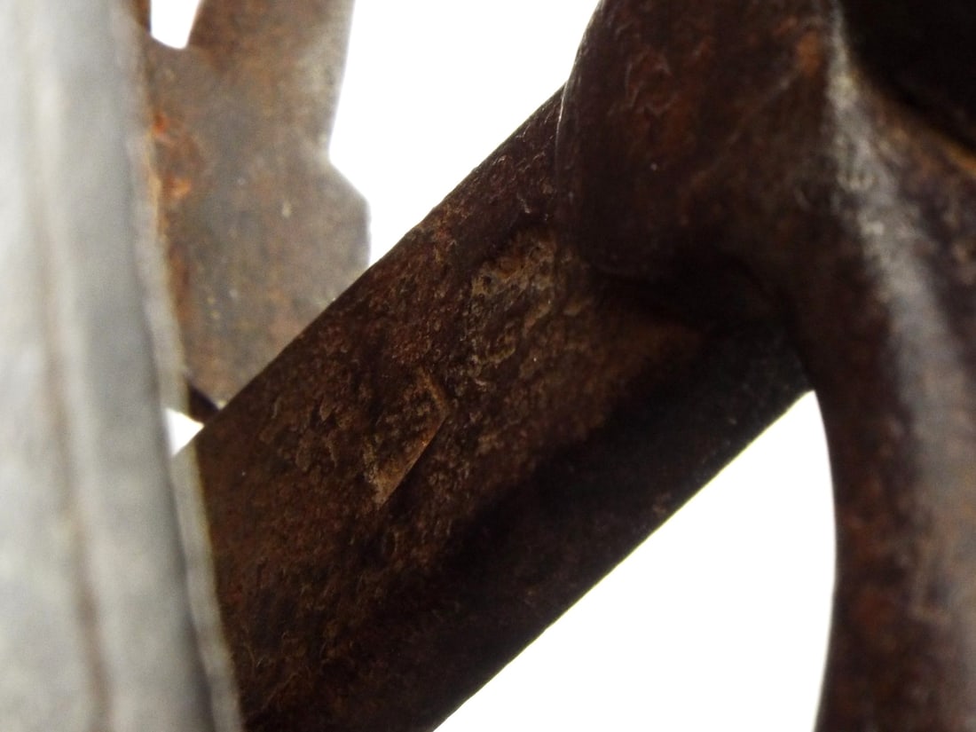 16th-17TH C. Italian CAVALRY BROADSWORD - 15