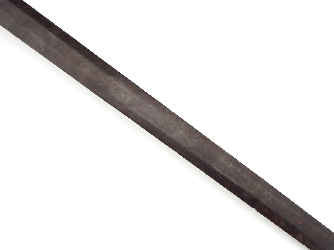 16th-17TH C. Italian CAVALRY BROADSWORD - 16