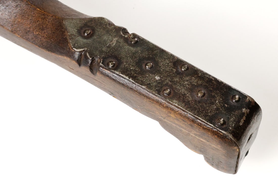 17th-18th C. Type German Heavy Crossbow with a Steel Prod - 10