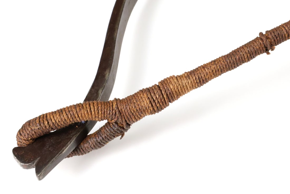 17th-18th C. Type German Heavy Crossbow with a Steel Prod - 12