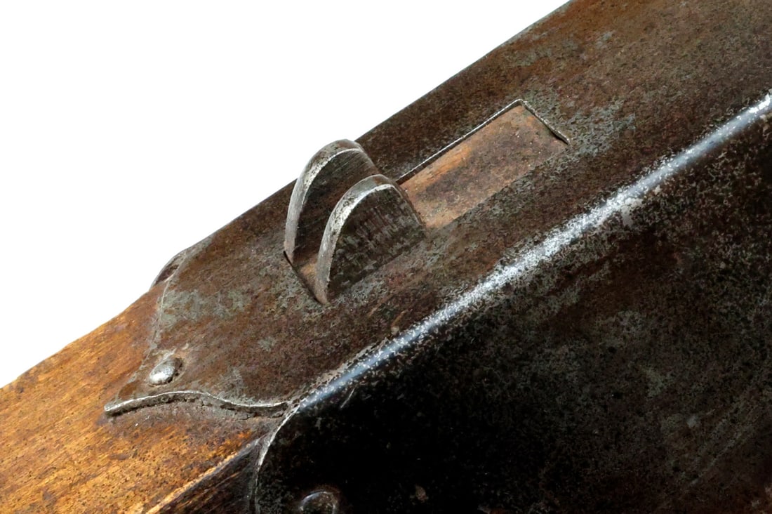 17th-18th C. Type German Heavy Crossbow with a Steel Prod - 17