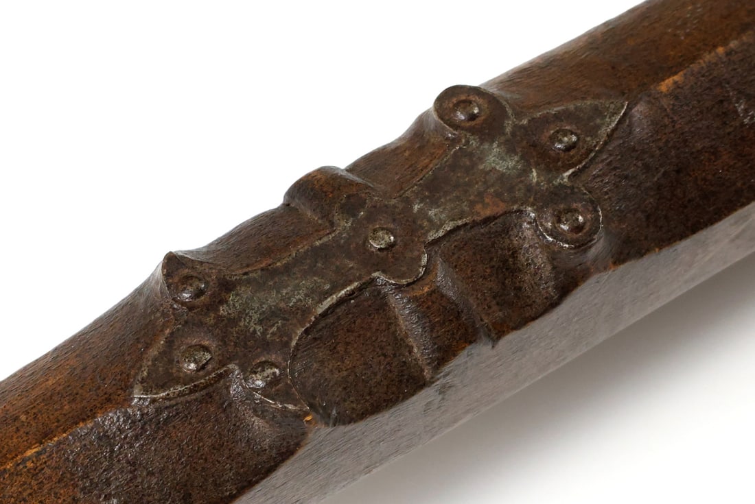 17th-18th C. Type German Heavy Crossbow with a Steel Prod - 9