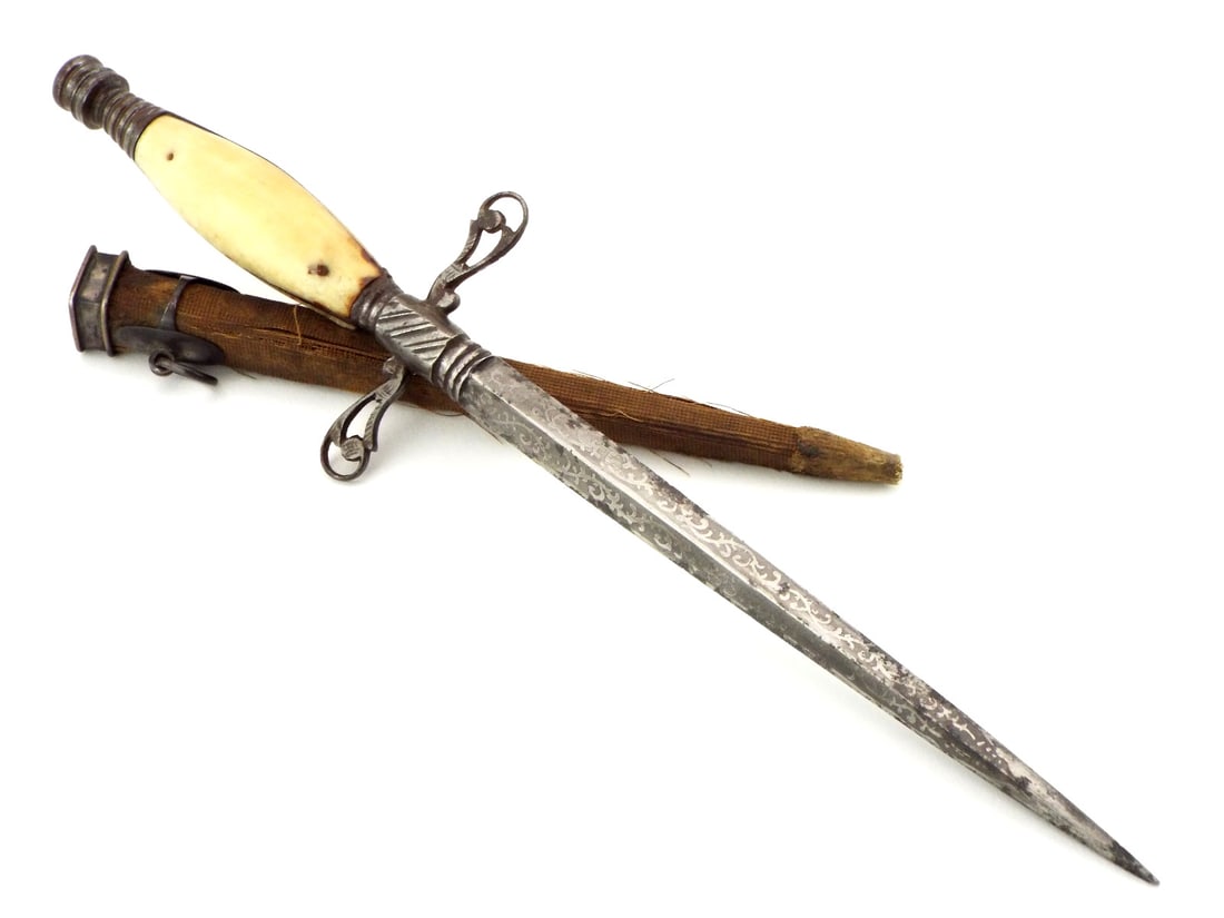 American War of 1812 Naval Officers DIRK FINE Grip (1 of 18)