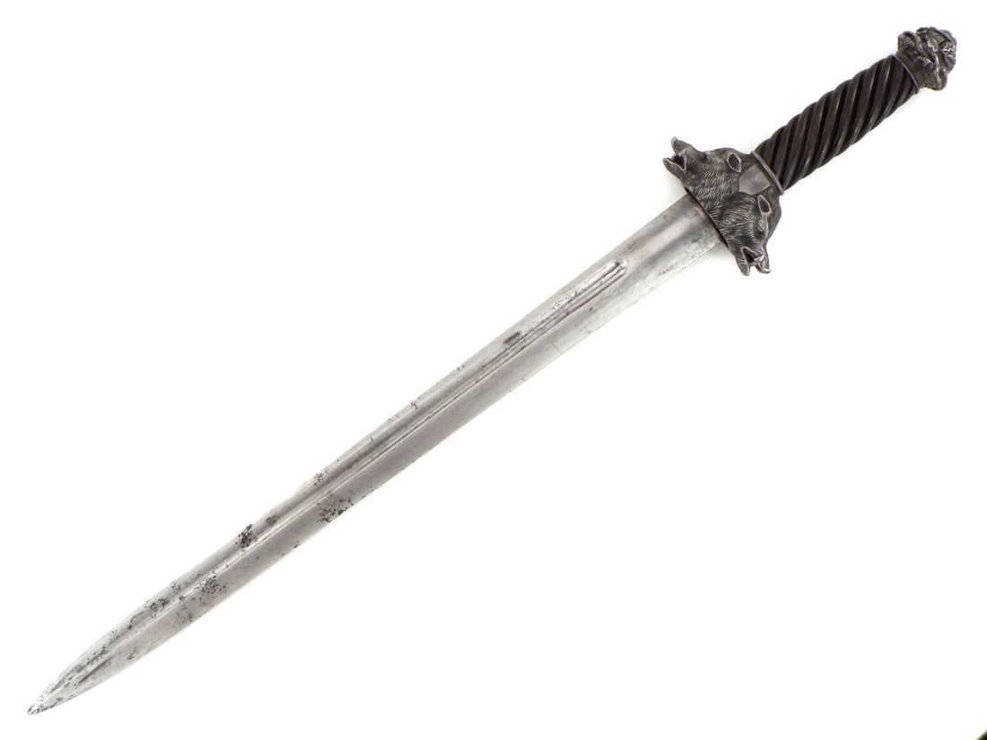 Early 19th C. French Aristocrat Hunting Sword by HENRI LE PAGE PARIS (1 of 20)