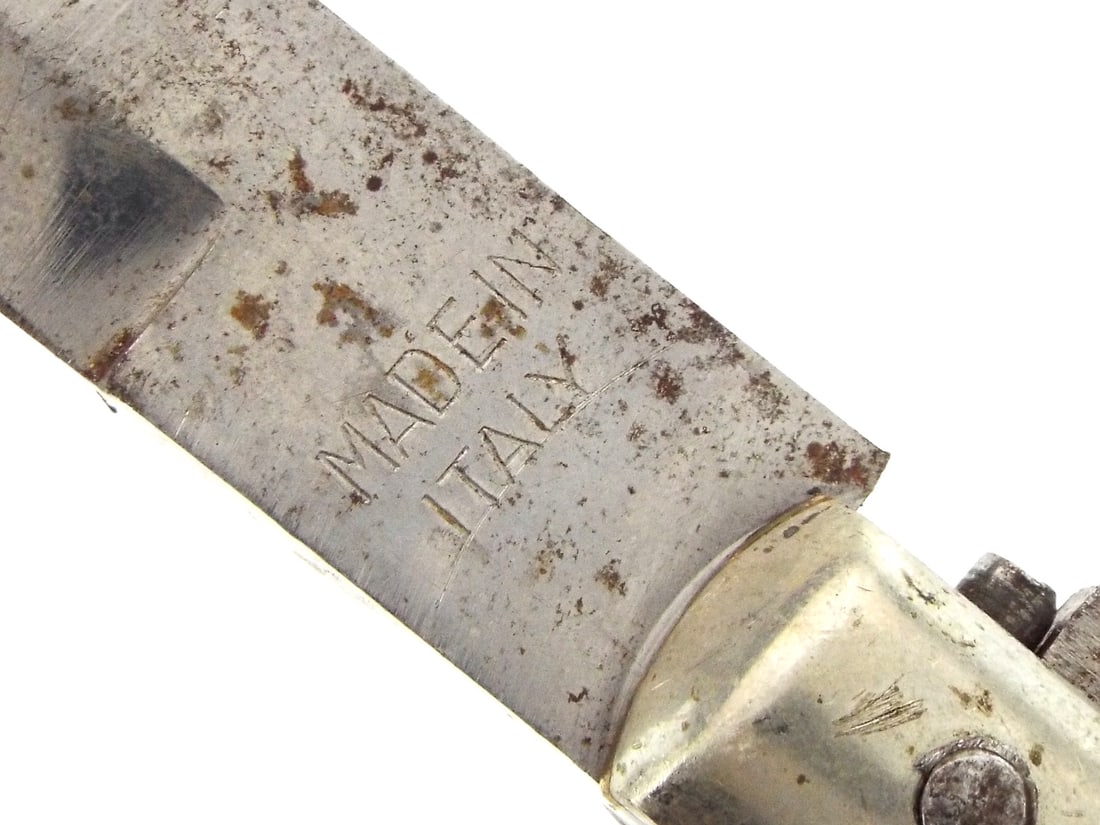 Nice Italian Stiletto - 2