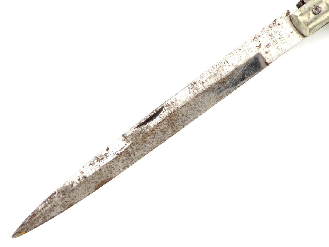 Nice Italian Stiletto - 4