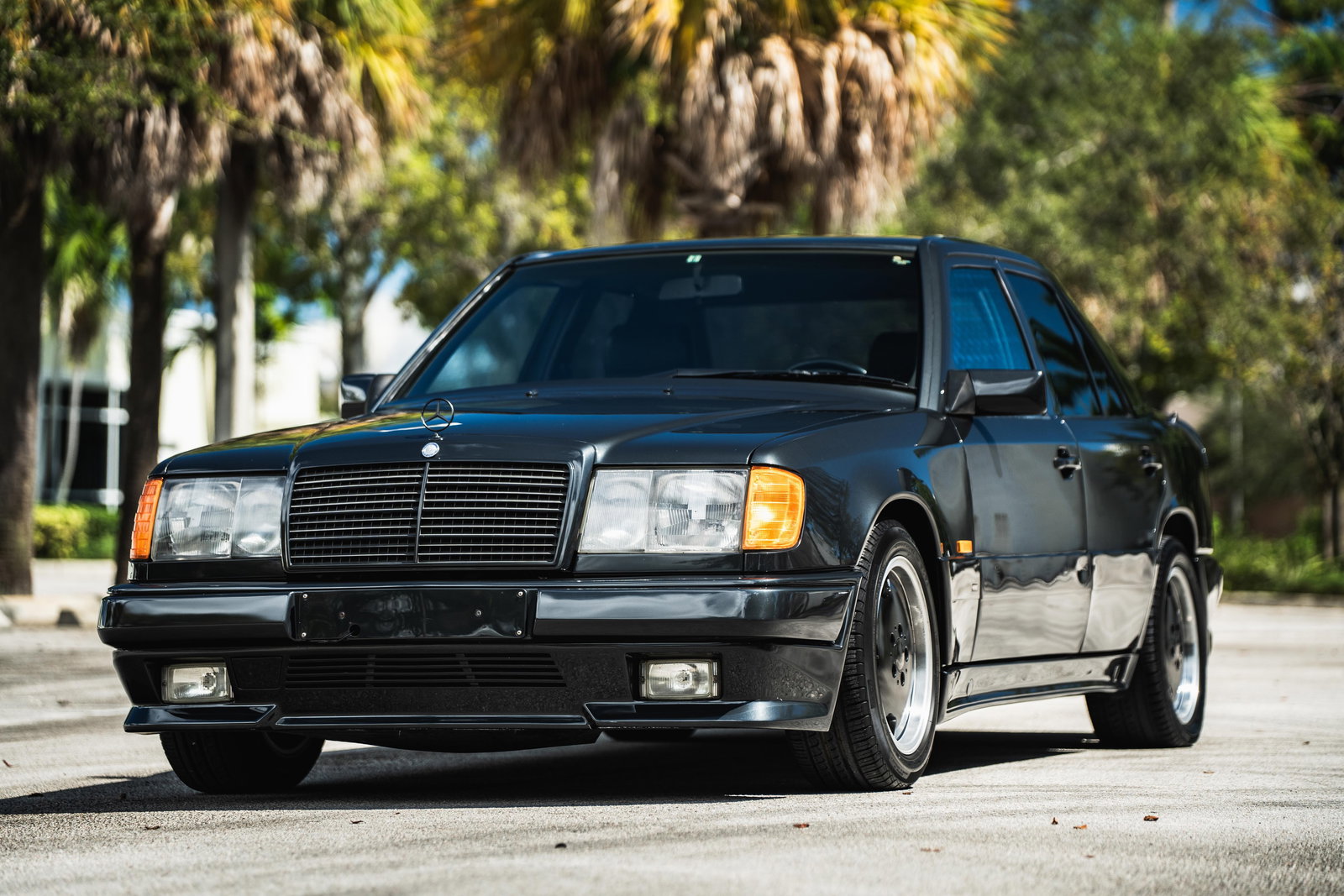 1988 AMG 3.2 W124 (5% Buyer's Premium) - 2