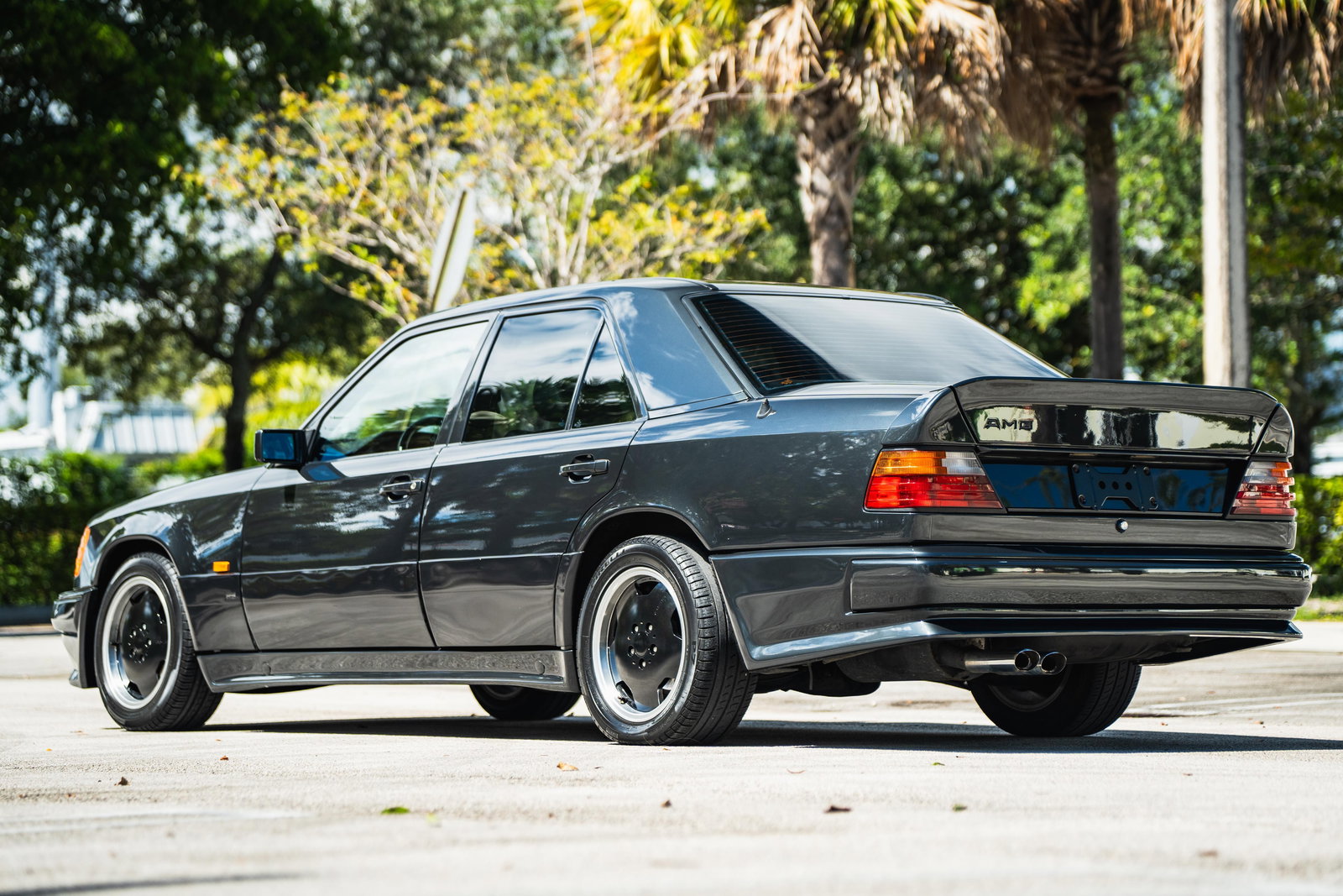 1988 AMG 3.2 W124 (5% Buyer's Premium) - 5