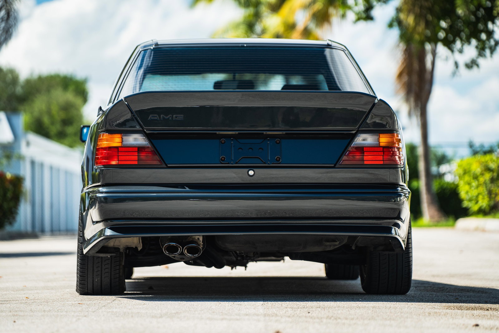 1988 AMG 3.2 W124 (5% Buyer's Premium) - 6