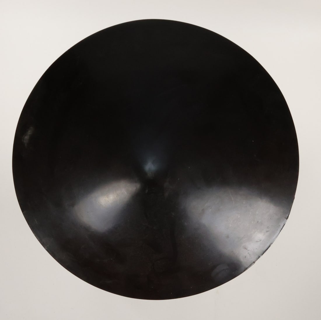 EDO Era Japanese Samurai ARMOR Gold Lacquer Rare Jingasa & Kinchaku Mon - 10