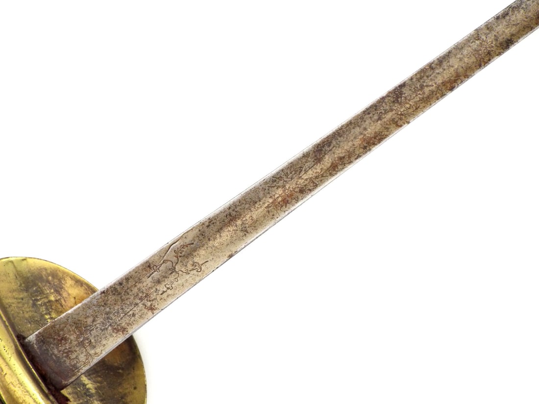 Magnificent French Napoleonic General STAFF SWORD - 11