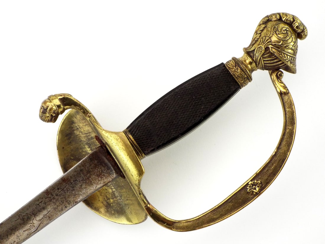 Magnificent French Napoleonic General STAFF SWORD - 5