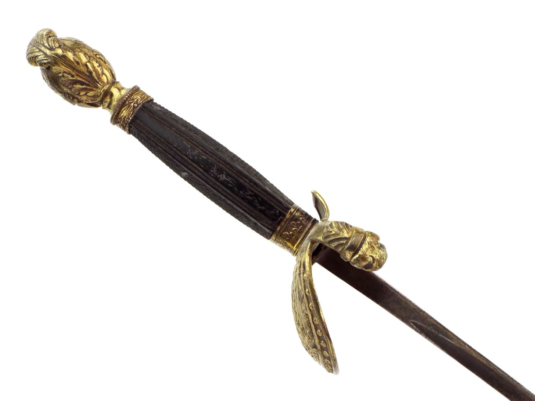 Magnificent French Napoleonic General STAFF SWORD - 7