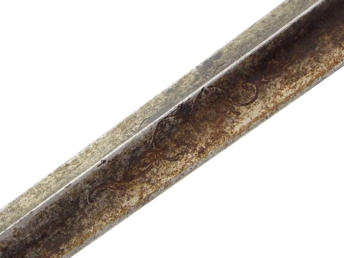 Magnificent French Napoleonic General STAFF SWORD - 9