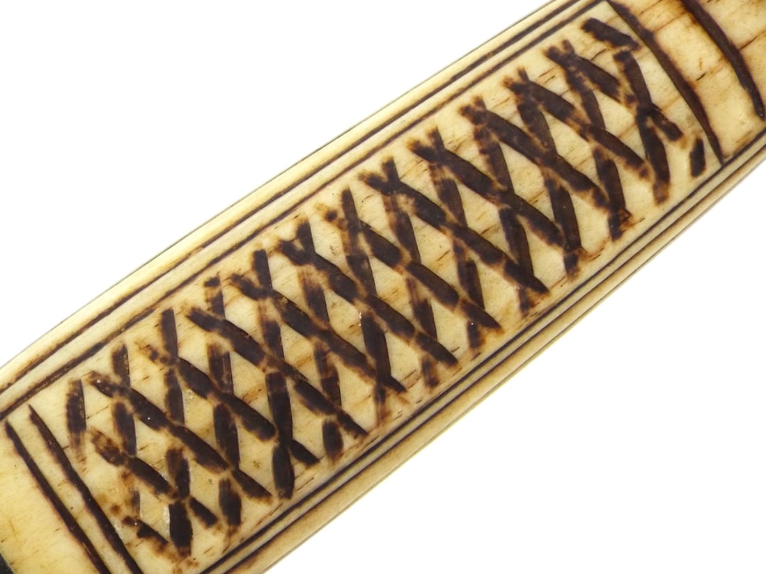 War of 1812 US EAGLE HEAD OFFICER’S SWORD Gilt Etching - 12