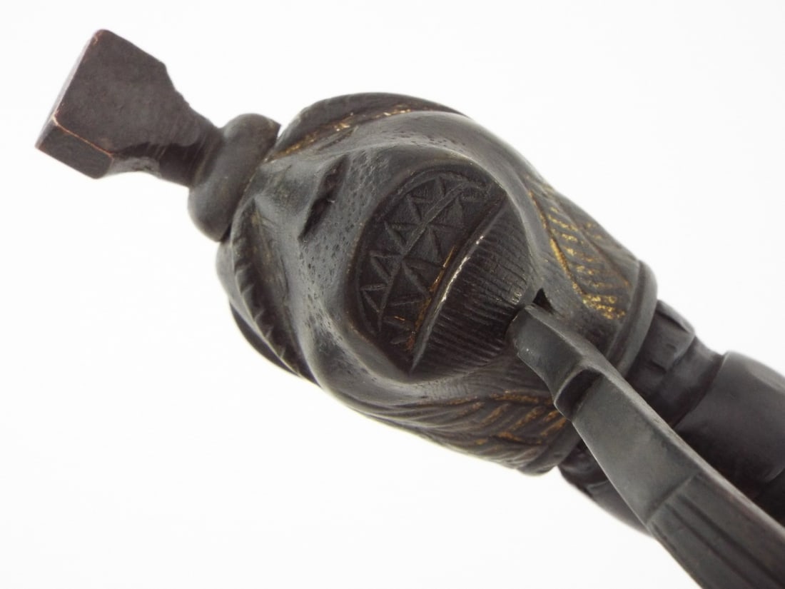 Fantastic American MADE Revolutionary War Officers Hanger Sword - 14