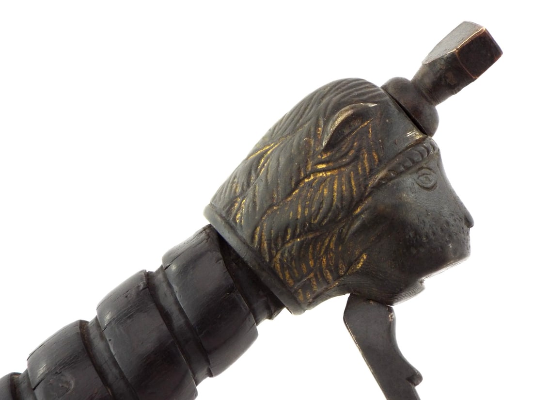 Fantastic American MADE Revolutionary War Officers Hanger Sword - 9