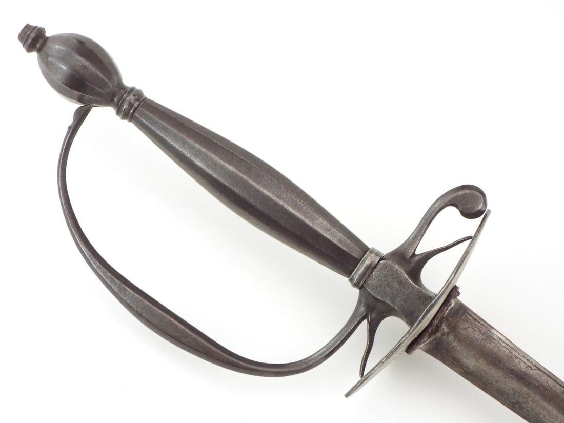 Very Nice American Revolution Era British Officer SMALLSWORD (1 of 11)