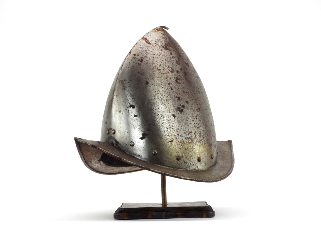 Grand Spanish MORION Style HELMET (1 of 19)