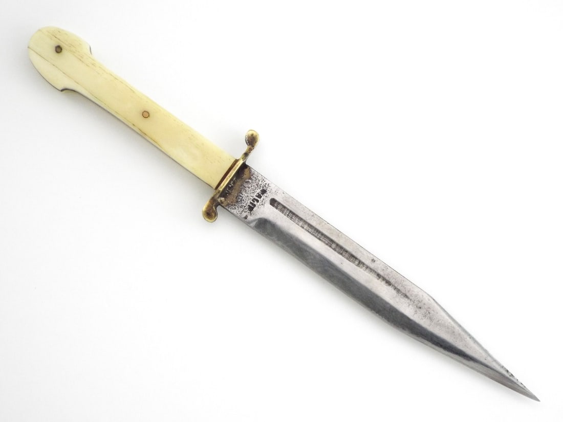Nice Imperial Russian Cossack Fighting Knife (1 of 14)
