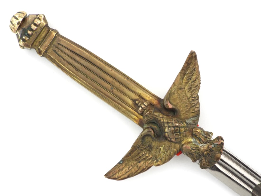 Post WWII Polish Diplomat Sword By RYSZARD KUS (1 of 16)