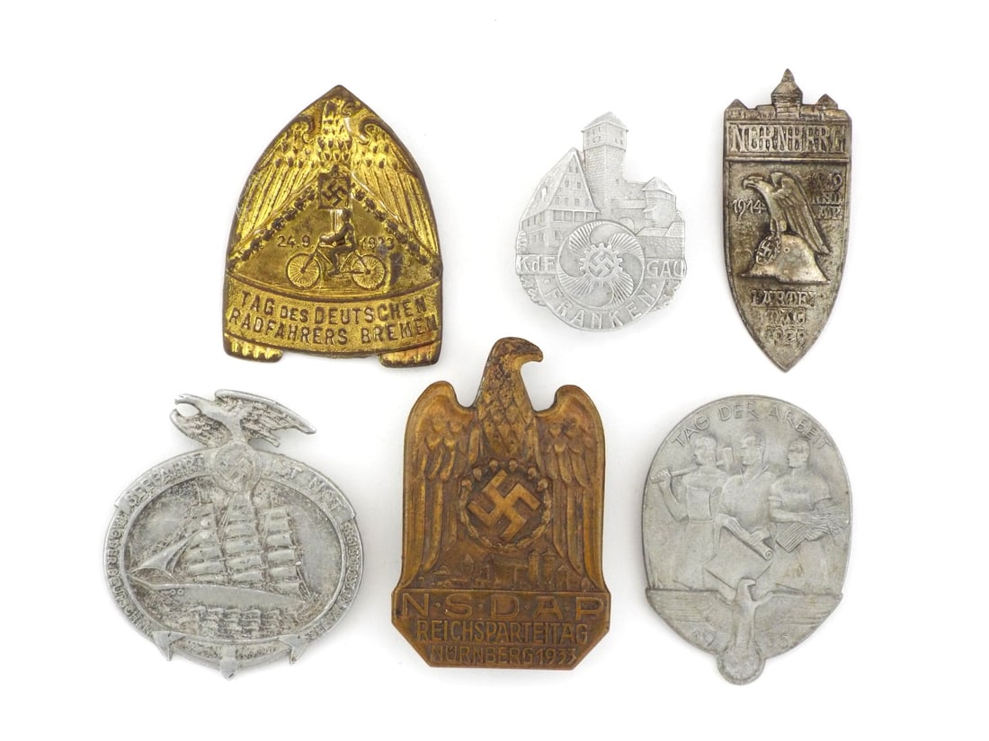 Lot of German WWII medals: Lot of German WWII medals