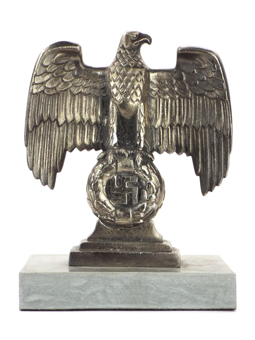 German POST WWII EAGLE DESK ORNAMENT (1 of 7)