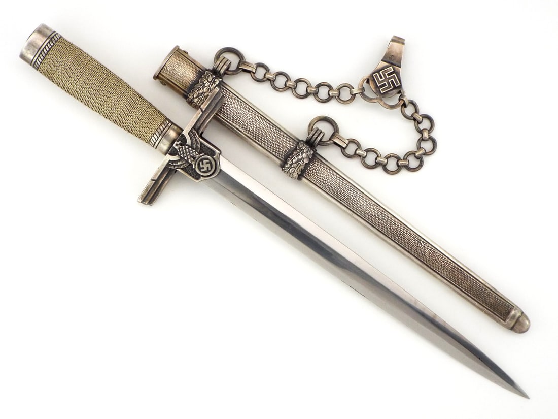 Interesting German Dagger in HJ Leader Style (1 of 20)