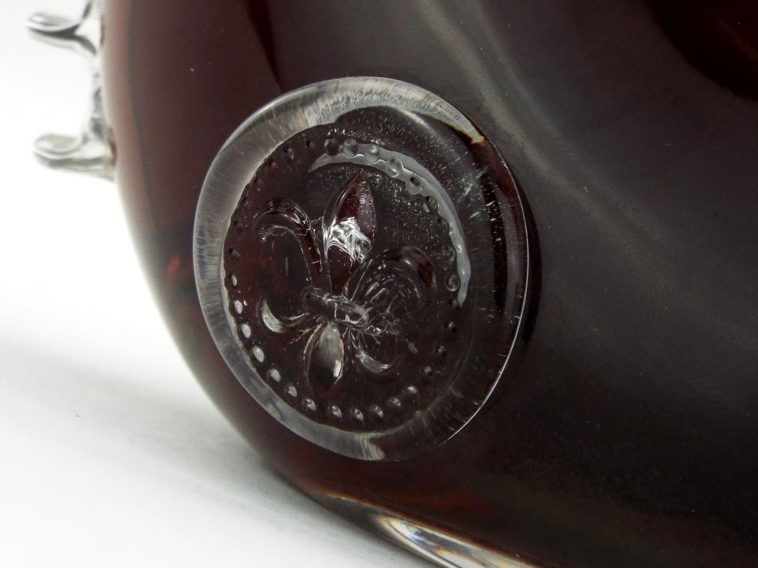 Exquisite French Mid Century Remy Martin LOUIS XIII COGNAC Baccarat Crystal Decanter - 14