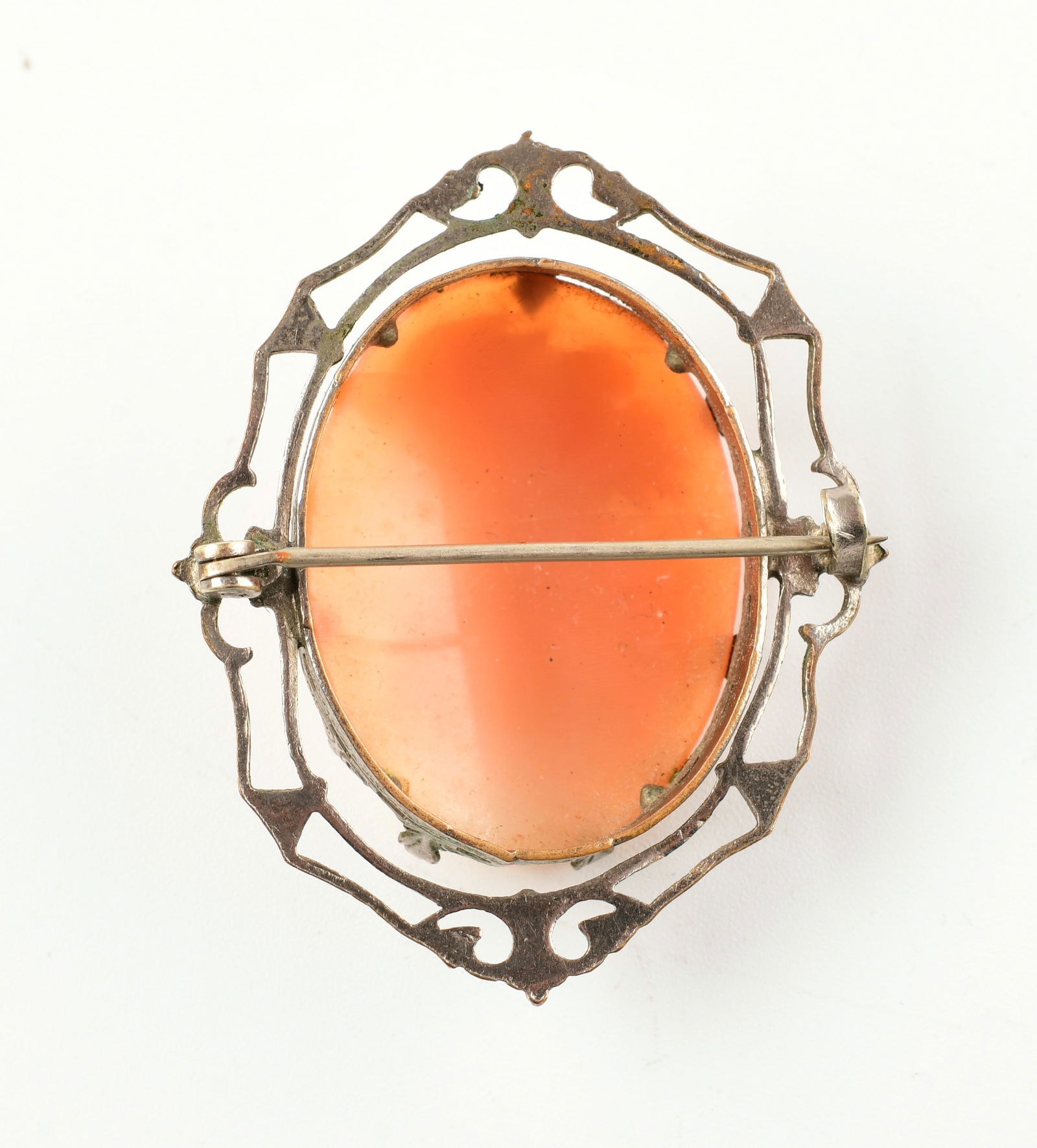 Cameo Brooch - 5
