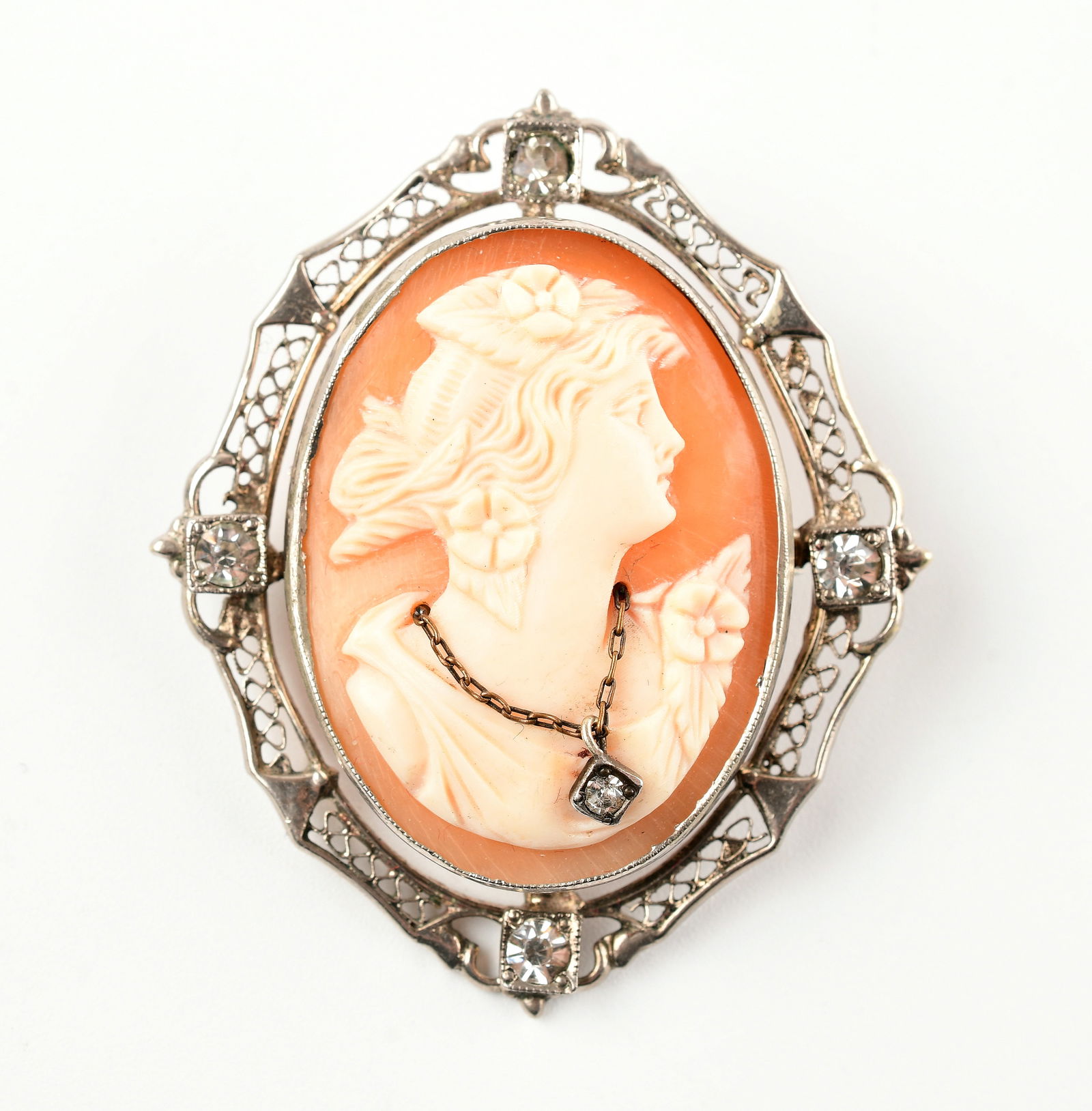 Cameo Brooch (1 of 4)