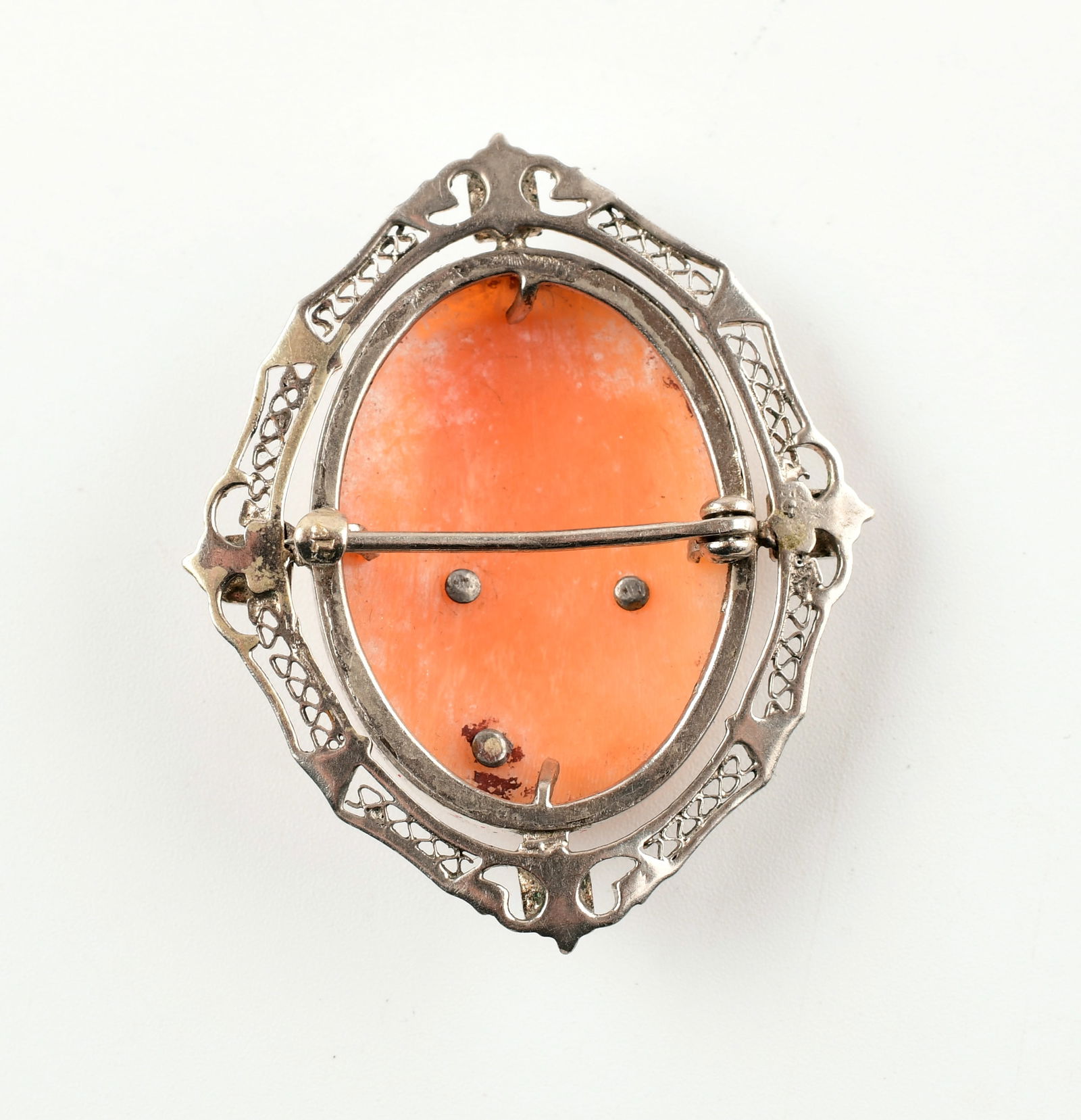 Cameo Brooch - 4