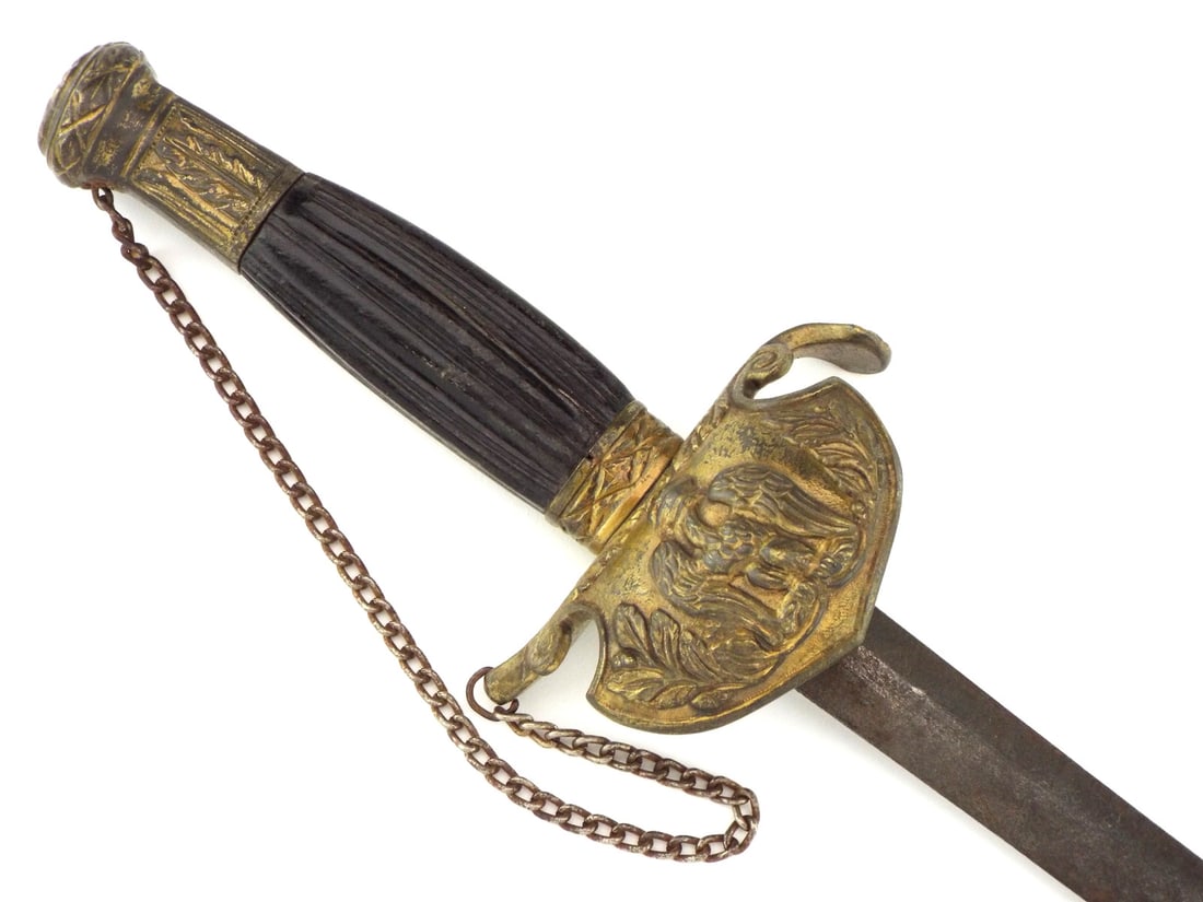 Very nice French Napoleonic Officers Sword (1 of 10)