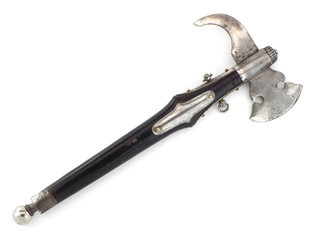 German WWII FIREMAN DRESS AXE (1 of 15)