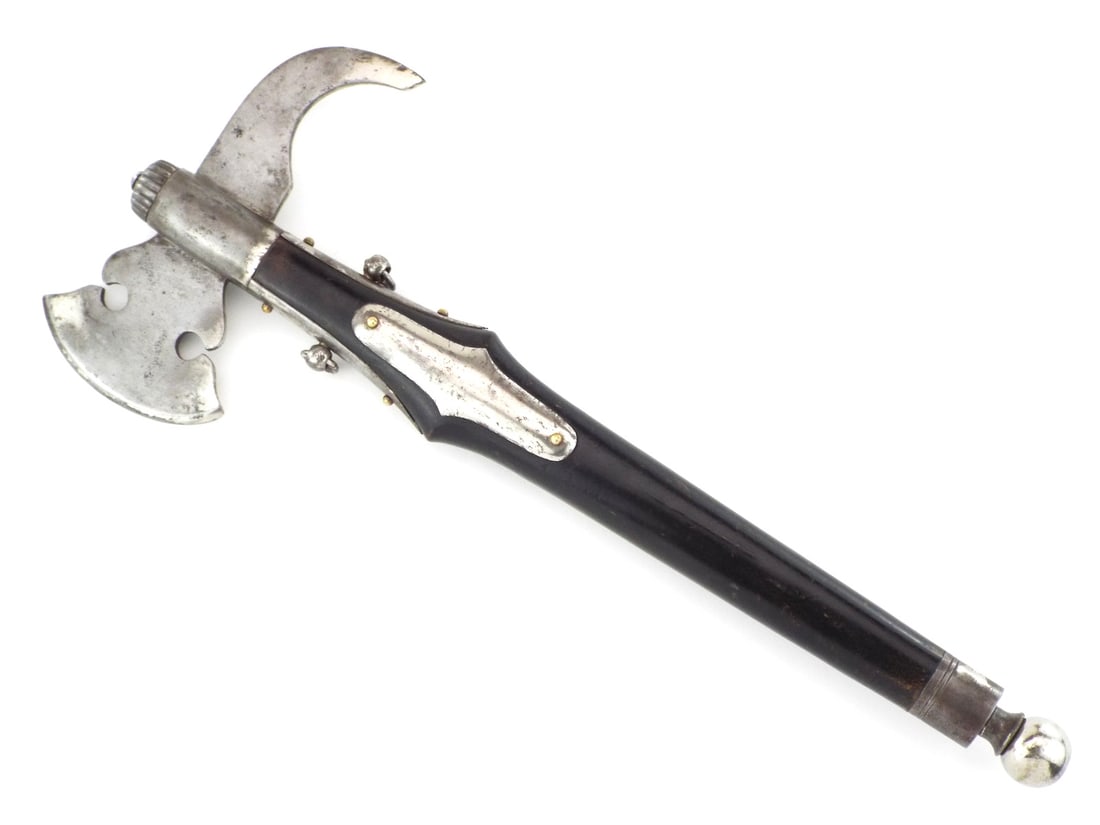 German WWII FIREMAN DRESS AXE - 3