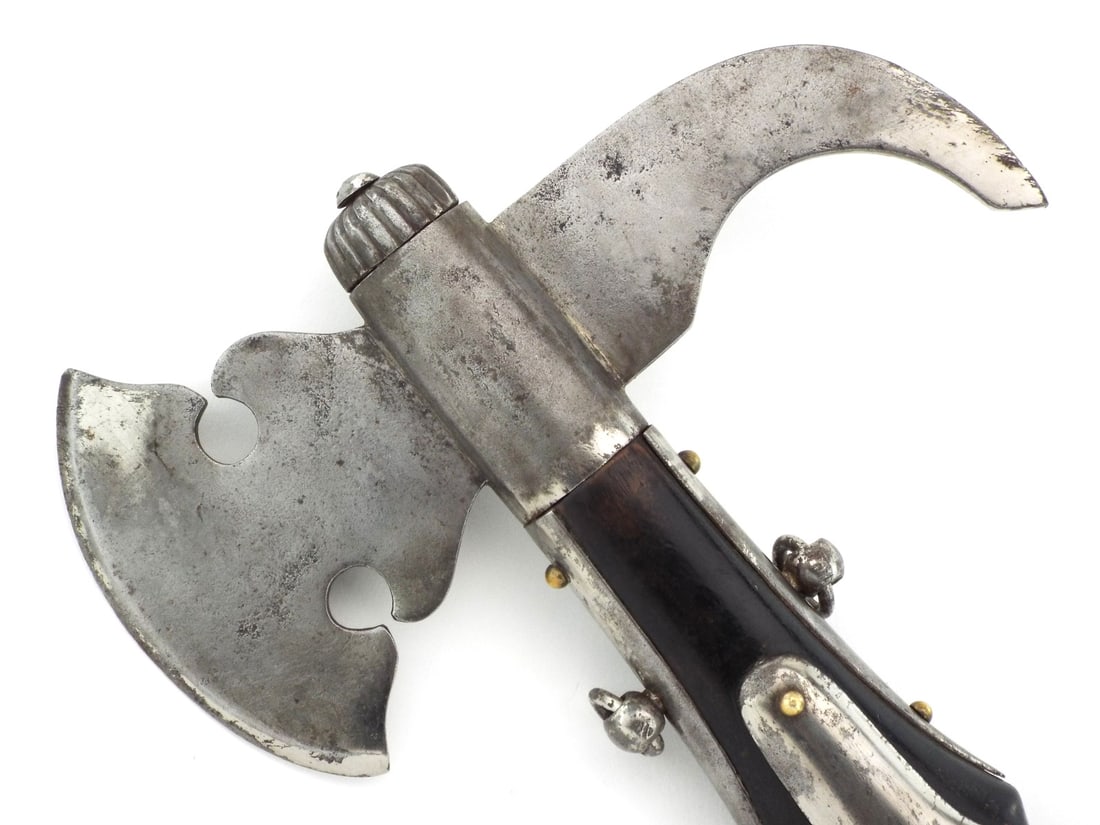 German WWII FIREMAN DRESS AXE - 4
