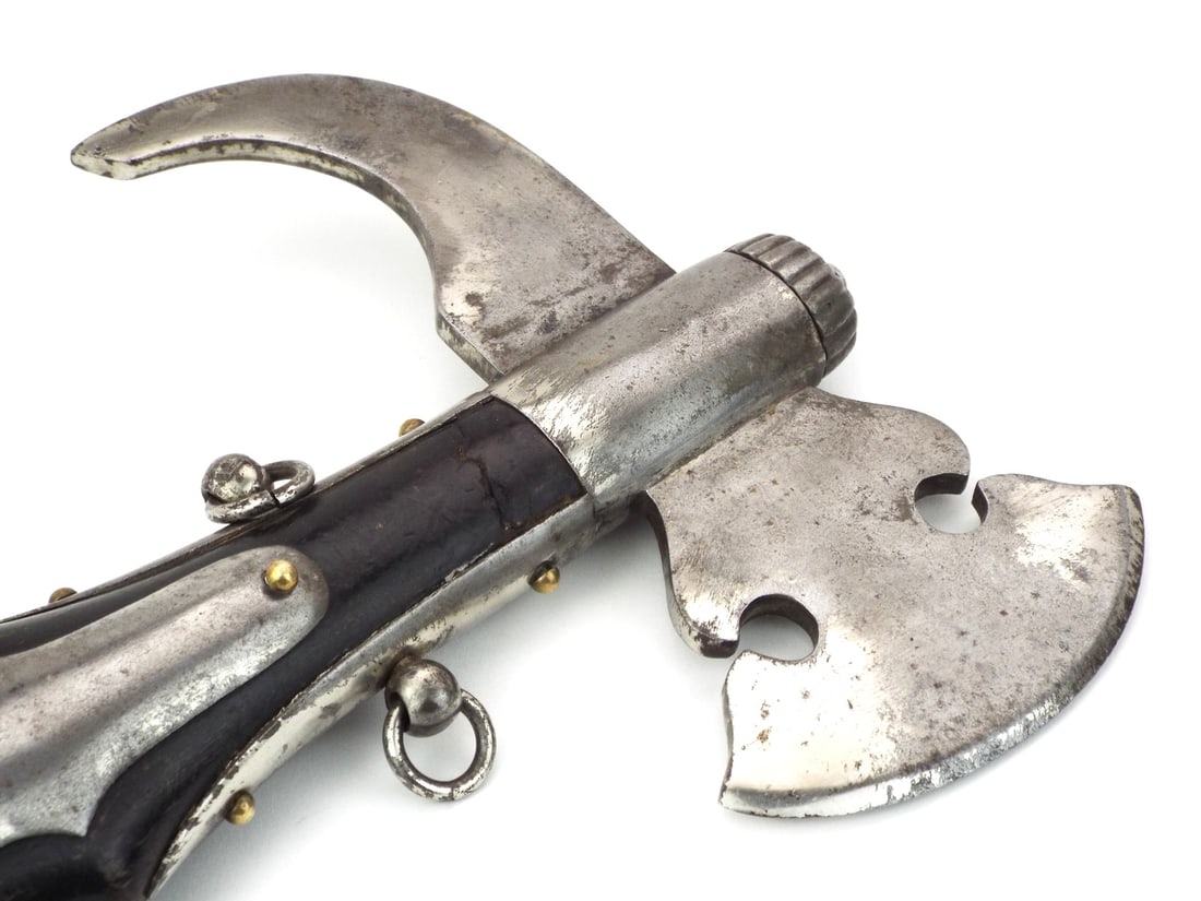 German WWII FIREMAN DRESS AXE - 6