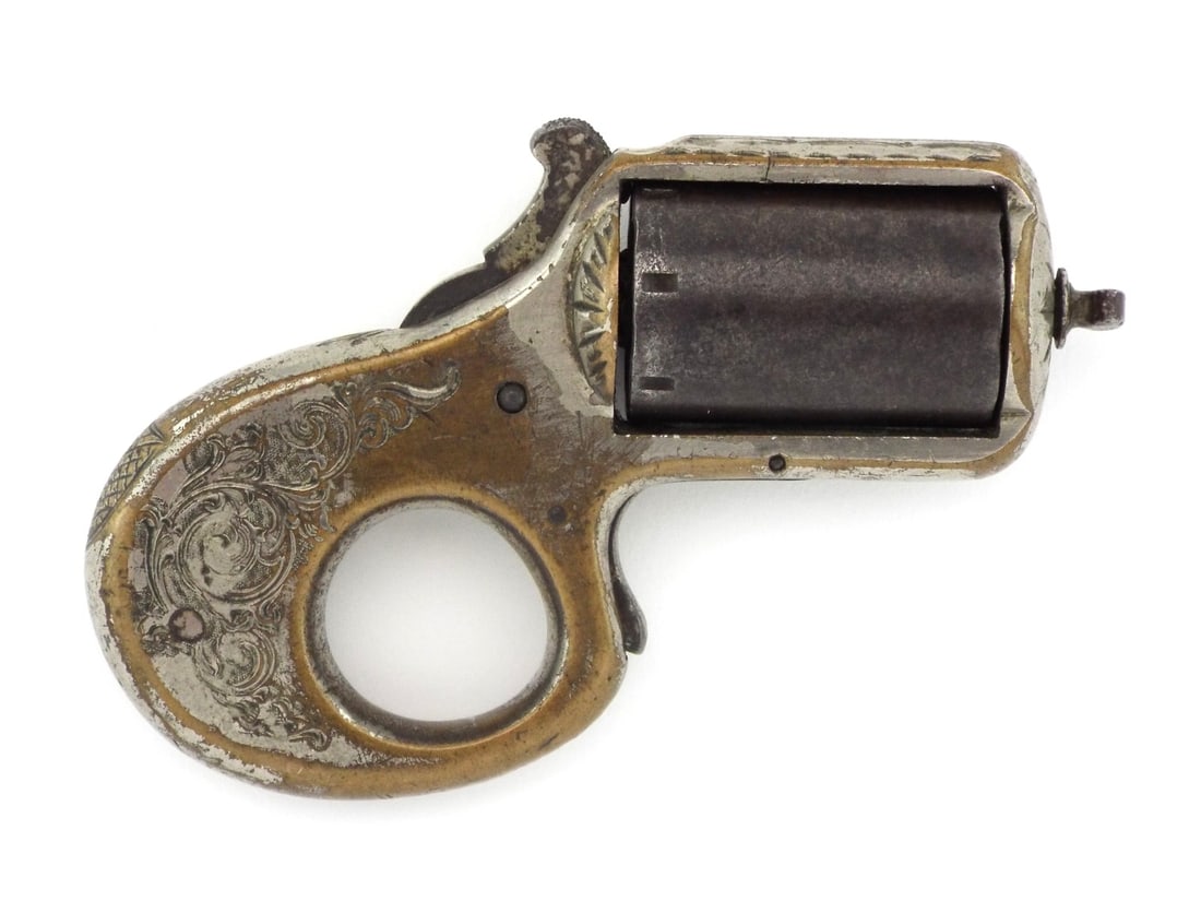 James Reid "My Friend" Knuckleduster Pistol (1 of 9)