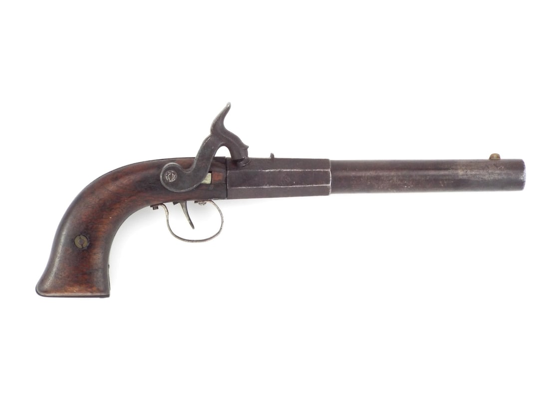 Large Frame Percussion Belt Pistol (1 of 8)