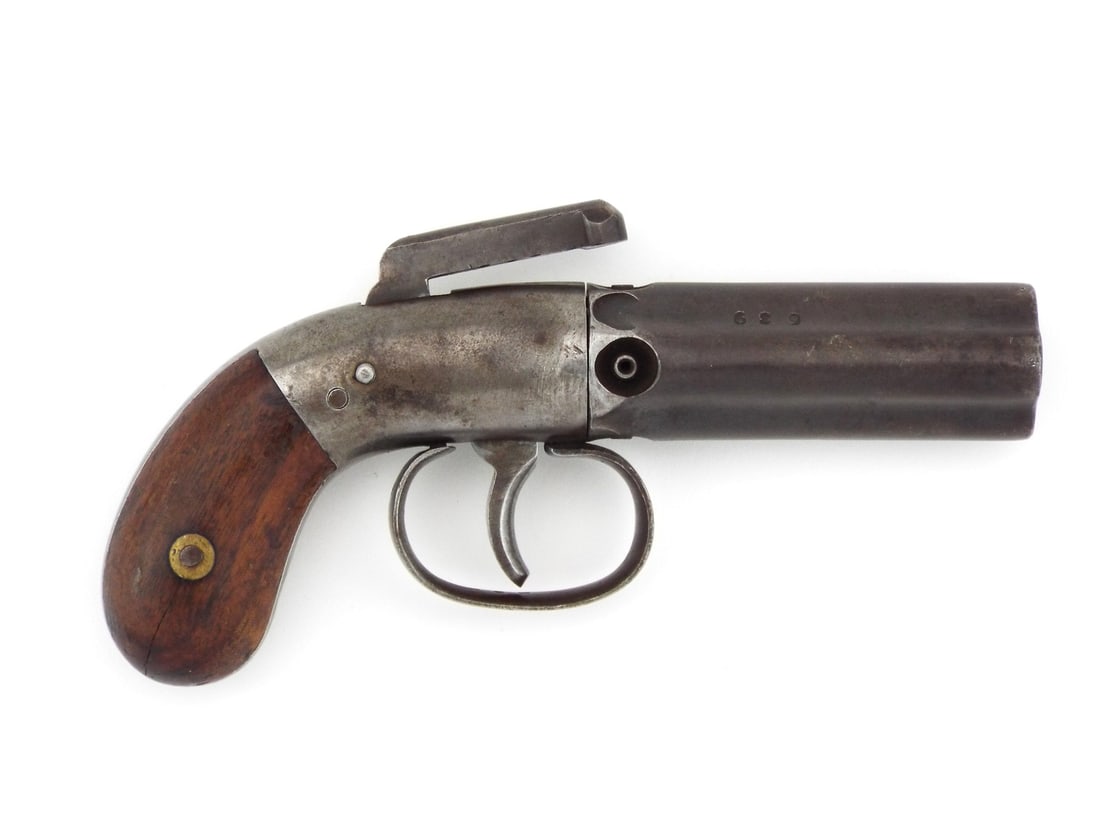 Pepperbox Project Pistol - 2