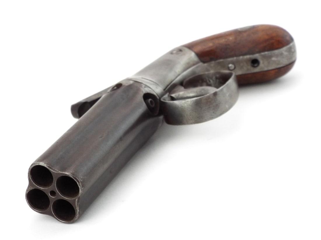 Pepperbox Project Pistol - 8